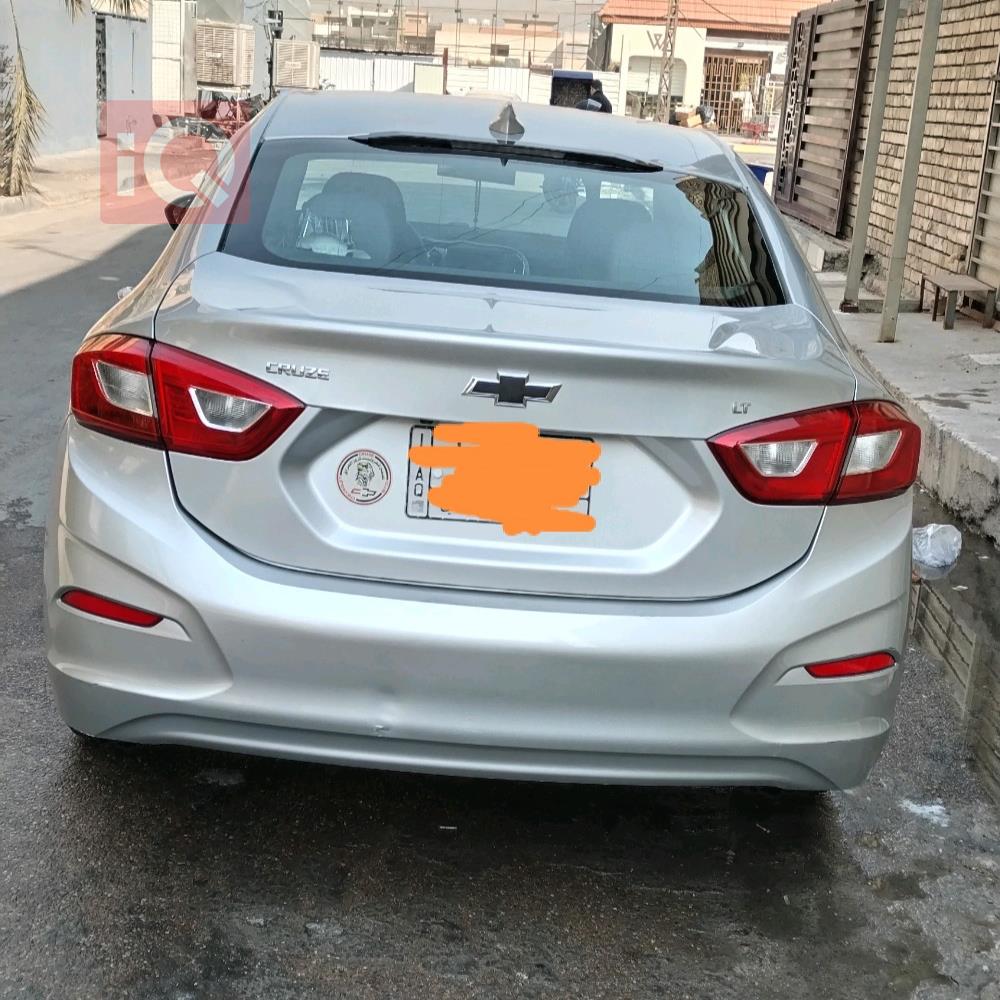 شيفروليه كروز